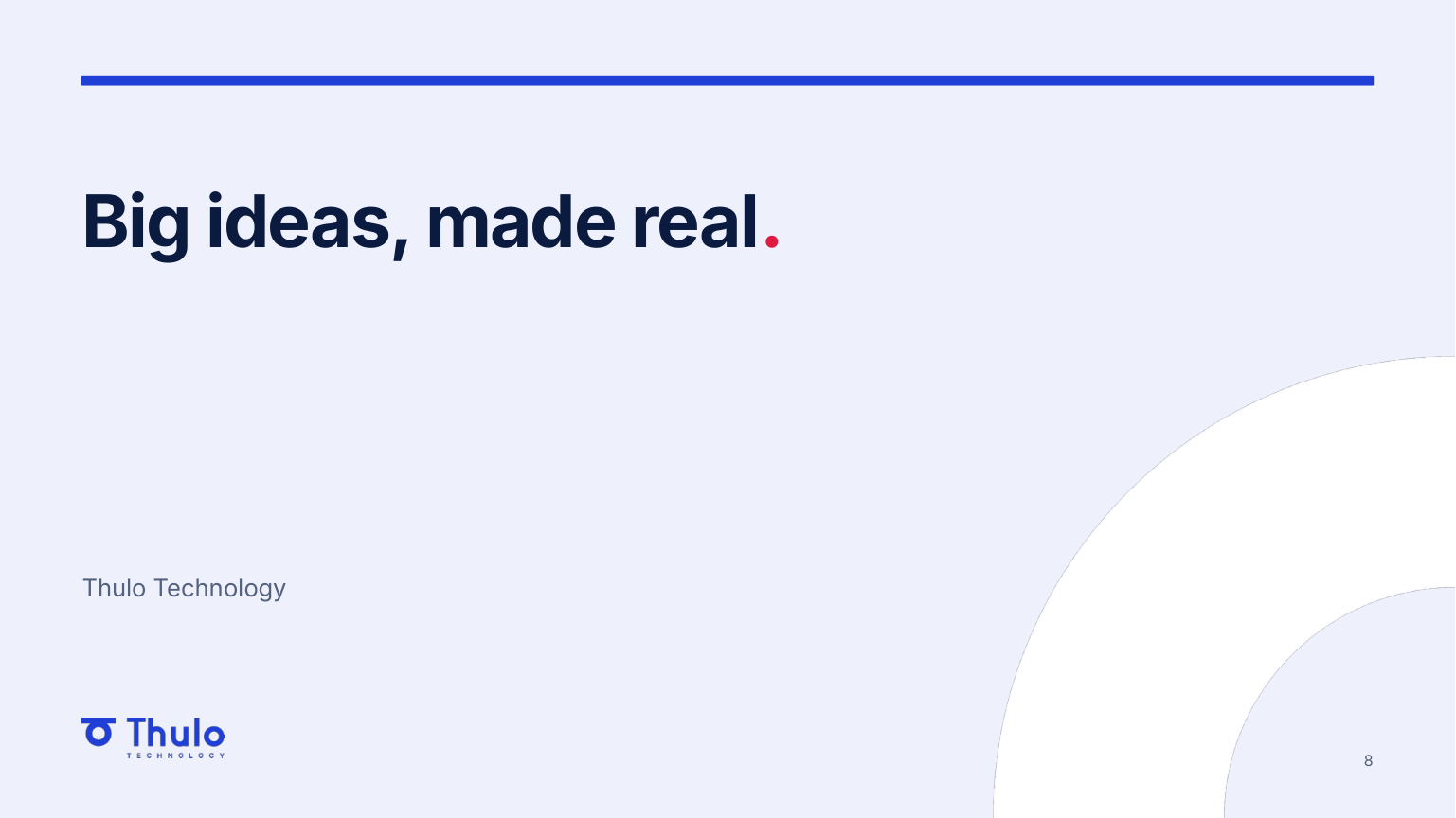 Statement